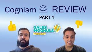 Sales Moghuls review Cognism Part I