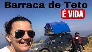 Barraca de Teto CAMPING WORLD - Cambará do Sul