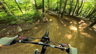 The Best Blue Flow Trail I have ever ridden