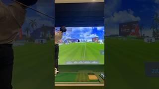 제 볼스피드 올리는 비결은요.. #golf #골프 #스크린골프 #프렌즈스크린 #daily #볼스피드 #장타 #우드샷 #취미 #work
