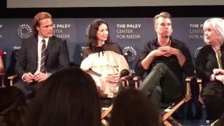 Jon Gary Steele, Paley center, Artistry of Outlander