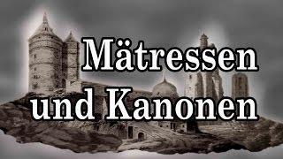 Bernd Maywald: MÄTRESSEN UND KANONEN - Stadt und Burg Stolpen