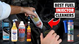 Best Fuel Injector Cleaner To Buy In 2025!  Boost Performance & Fuel Economy