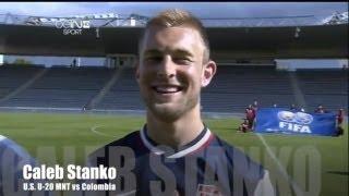 Caleb Stanko | U.S. U-20 MNT| SC Freiburg | Center Back