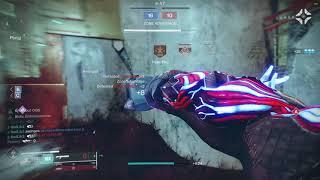 Destiny 2 titan knockout