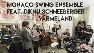 Monaco Swing Ensemble feat. Diknu Schneeberger - Värmeland (live @ wolkenkuckucksheim.tv)