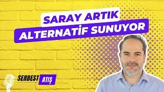 SARAY ARTIK ALTERNATİF SUNUYOR! I SERBEST ATIŞ  I Tr724