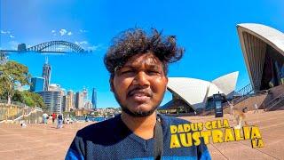 Dadus gela Australia  La | Vinayak Mali | Vlog Series