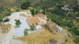 Fully renovated country house for sale in Almeria with fantastic views / Cortijo Quiles - AH12998