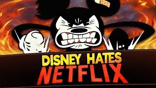 Disney FALLS and Netflix RISES: Disney+ Fizzles as Streaming Wars Turn into Command and Conquer!