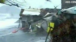 Typhoon Haiyan stronger than Katrina and Sandy combined