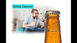 Bottle openner Convenient for friend party