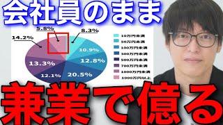 【テスタ】兼業で億って会社辞める。兼業の人この5つで勝てます【テスタ切り抜き/株式投資/cis】