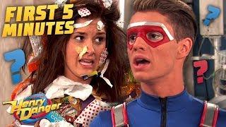 First 5 Minutes of Henry Danger’s Final Season  Ep. 1 | Henry Danger