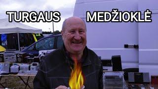 Turgaus Medžioklė 2024.09.15