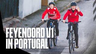 Trainingskamp in Portugal  | FEYENOORD V1 #STORIES