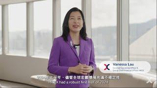 Highlights of HKEX's 2024 interim results