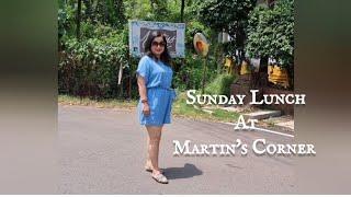 Sunday Lunch | Martin's Corner | South Goa | Keeping It Up with Pradnya Keni