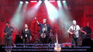 Rev Jeff Mosier Ensemble - Suwannee Roots Revival - Live Oak, Fl  10- 15- 2022
