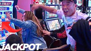  UFL SLOT MAJOR / SUPER GRAND CHANCE JACKPOTS / GRATON CASINO