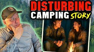 Couple Camping in WASHINGTON Have Nightmare Experience!
