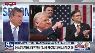 Manchin joins America's Newsroom for a common sense conversation about the state of our country