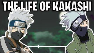 The Life Of Kakashi Hatake: The Copy Ninja (Naruto)