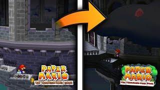 31 MORE Little Changes Between Paper Mario TTYD and the Original! (Part 3)