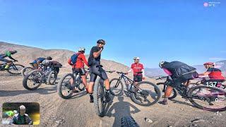 Pelotón Specialized️ con los Big Boys de la montaña ️ | Más apuntes sobre el GFNY Cusco 2024 ️‍