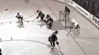 Rebound Save NHL11