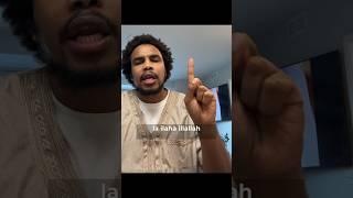 American Rapper Returns to Allah and Supports Muhammad Qasim #Islam #muslim #shorts