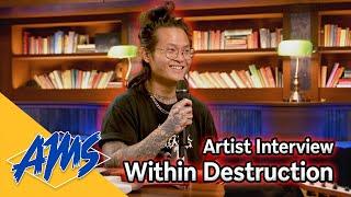 Howard Fang from Within Destruction: Authenticity in the Music Industry | AMS Interview