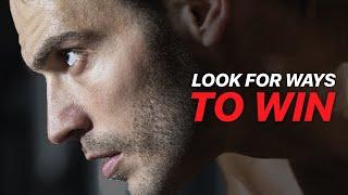 LOOK FOR WAYS TO WIN - Motivational Video & Inspirational Speech | Motivelt