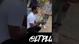 The Sweepers Catches Opp Lacking #trending