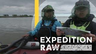 Badass Women Battle Untamed Mongolian River | Expedition Raw