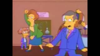 The Simpsons - Go Go Ray