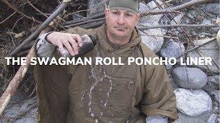 Swagman Roll and Poncho