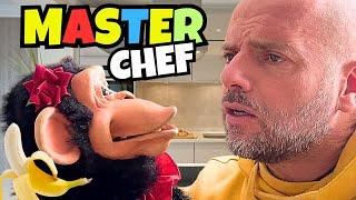 YOUTUBER SCIMMIA MASTERCHEF - ISOTTA INSEGNA A CUCINARE