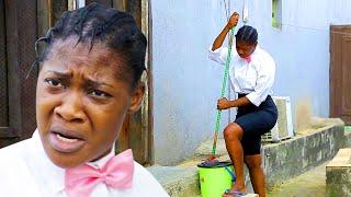 THE HOTEL ROOM SERVICE GIRL AND THE BILLIONAIRE SON - MERCY JOHNSON MOVIES 2023 NIGERIAN FULL MOVIE