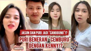 CIEH, JASUN, PURI, KENNY KT & DEBBY AKUR.. MANA YANG COCOK SUN!?