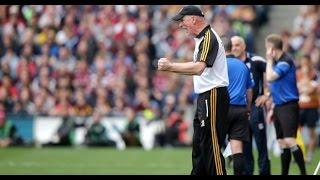 Kilkenny v Tipperary Senior Hurling All-Ireland final 2016