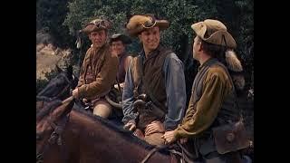 Walt Disney's The Swamp Fox: Part 2 "Brother Against Brother" Season 6 Ep 5