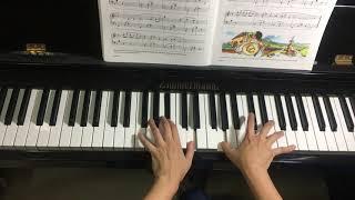 Estrellita - John W. Schaum Piano Course C - The Purple Book P.26-27 No.18