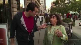 Billy on the Street: FOR A DOLLAR with ELENA