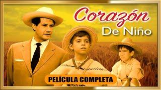 "CORAZON DE NIÑO" El Maestro con cariño Película completa