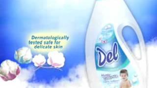 Del Hypoallergenic in QTV