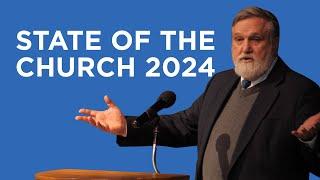 State of the Church 2024 | Douglas Wilson