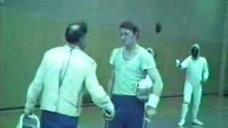 Smirnov Fencing 1982 Part 1