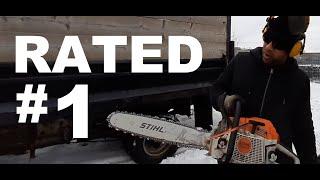 STIHL MS 261C - BEST CHAINSAW EVER?