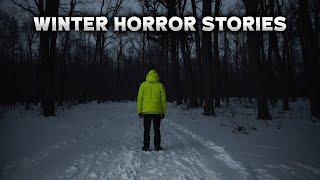 3 Disturbing TRUE Winter Horror Stories